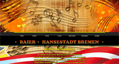 Desktop Screenshot of musikexpress-baier.de